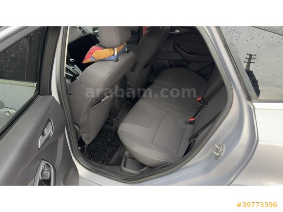 ALTUNER MOTORS'DAN 185HP FORD FOCUS HATASIZ TİTANİUM 1.6 SCTİ