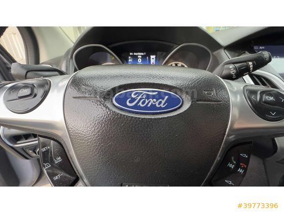 ALTUNER MOTORS'DAN 185HP FORD FOCUS HATASIZ TİTANİUM 1.6 SCTİ