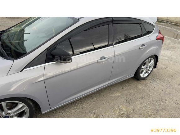 ALTUNER MOTORS'DAN 185HP FORD FOCUS HATASIZ TİTANİUM 1.6 SCTİ