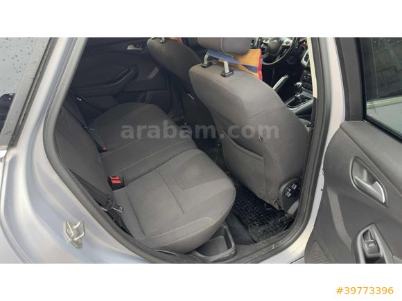 ALTUNER MOTORS'DAN 185HP FORD FOCUS HATASIZ TİTANİUM 1.6 SCTİ
