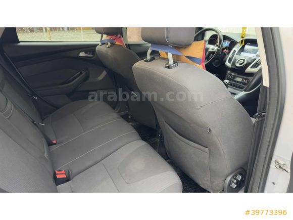 ALTUNER MOTORS'DAN 185HP FORD FOCUS HATASIZ TİTANİUM 1.6 SCTİ