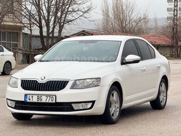 Sahibinden Skoda Octavia 1.2 TSI Optimal 2015 Model 