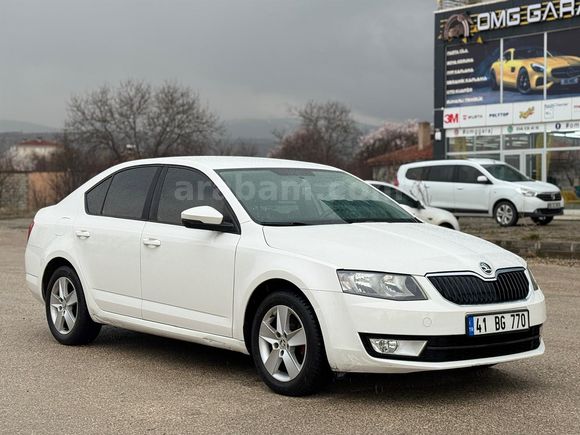Sahibinden Skoda Octavia 1.2 TSI Optimal 2015 Model 