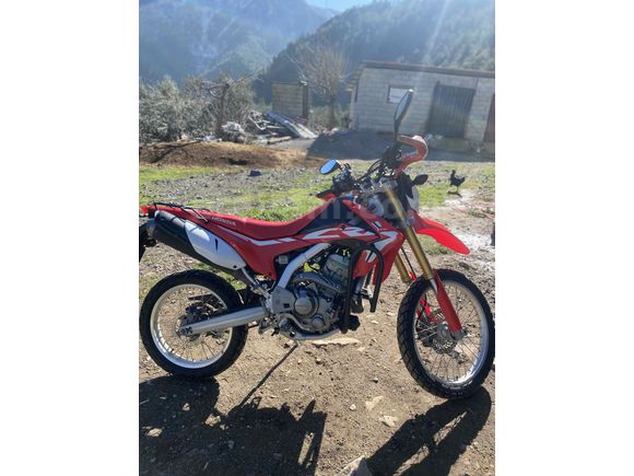 Sahibinden Honda CRF 250 L 