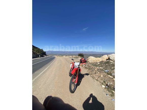 Sahibinden Honda CRF 250 L 