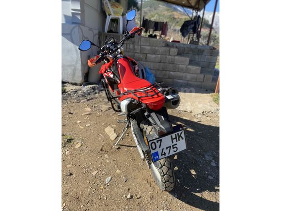 Sahibinden Honda CRF 250 L 