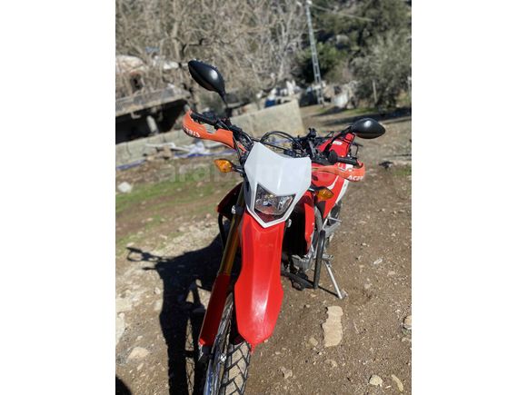 Sahibinden Honda CRF 250 L 