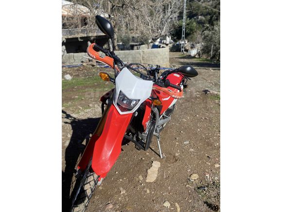Sahibinden Honda CRF 250 L 