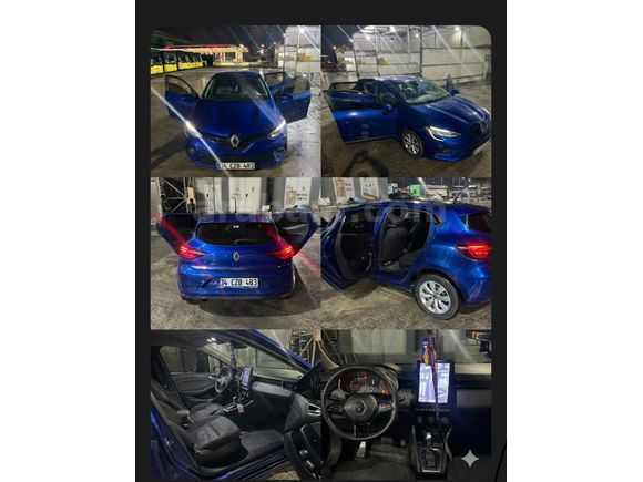Sahibinden Renault Clio 1.0 TCe Joy 2020 Model 