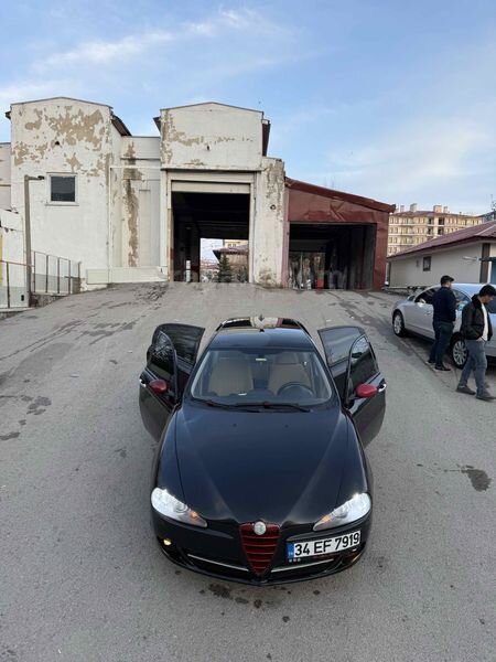 Sahibinden Alfa Romeo 147 1.6 TS Distinctive 2007 Model 6