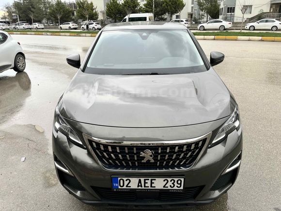 Sahibinden Peugeot 3008 1.6 BlueHDi Active 2018 Model 