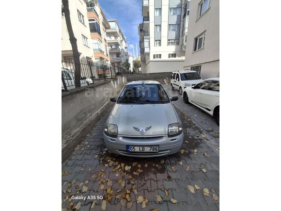 Sahibinden Renault Clio 1.4 RNA 2001 Model