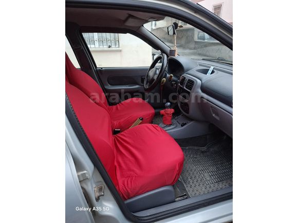 Sahibinden Renault Clio 1.4 RNA 2001 Model