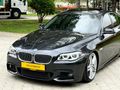 İLK ELDEN DEĞİŞENSİZ BMW 5.20 D M SPORT 2013 MODEL 184 HP ! ! !