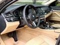 İLK ELDEN DEĞİŞENSİZ BMW 5.20 D M SPORT 2013 MODEL 184 HP ! ! !