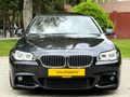 İLK ELDEN DEĞİŞENSİZ BMW 5.20 D M SPORT 2013 MODEL 184 HP ! ! !
