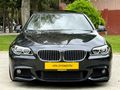 İLK ELDEN DEĞİŞENSİZ BMW 5.20 D M SPORT 2013 MODEL 184 HP ! ! !
