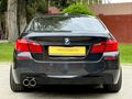 İLK ELDEN DEĞİŞENSİZ BMW 5.20 D M SPORT 2013 MODEL 184 HP ! ! !