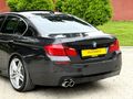 İLK ELDEN DEĞİŞENSİZ BMW 5.20 D M SPORT 2013 MODEL 184 HP ! ! !