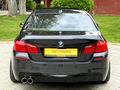 İLK ELDEN DEĞİŞENSİZ BMW 5.20 D M SPORT 2013 MODEL 184 HP ! ! !
