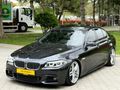 İLK ELDEN DEĞİŞENSİZ BMW 5.20 D M SPORT 2013 MODEL 184 HP ! ! !