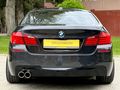 İLK ELDEN DEĞİŞENSİZ BMW 5.20 D M SPORT 2013 MODEL 184 HP ! ! !