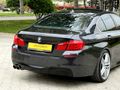 İLK ELDEN DEĞİŞENSİZ BMW 5.20 D M SPORT 2013 MODEL 184 HP ! ! !