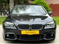İLK ELDEN DEĞİŞENSİZ BMW 5.20 D M SPORT 2013 MODEL 184 HP ! ! !
