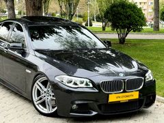 İLK ELDEN DEĞİŞENSİZ BMW 5.20 D M SPORT 2013 MODEL 184 HP ! ! !