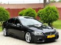 İLK ELDEN DEĞİŞENSİZ BMW 5.20 D M SPORT 2013 MODEL 184 HP ! ! !