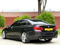 İLK ELDEN DEĞİŞENSİZ BMW 5.20 D M SPORT 2013 MODEL 184 HP ! ! !