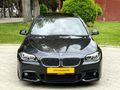 İLK ELDEN DEĞİŞENSİZ BMW 5.20 D M SPORT 2013 MODEL 184 HP ! ! !