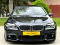 İLK ELDEN DEĞİŞENSİZ BMW 5.20 D M SPORT 2013 MODEL 184 HP ! ! !