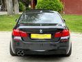 İLK ELDEN DEĞİŞENSİZ BMW 5.20 D M SPORT 2013 MODEL 184 HP ! ! !