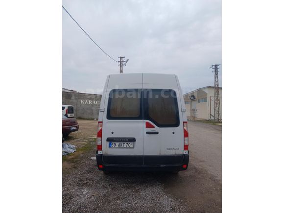 Sahibinden Renault Master 2.3 DCi