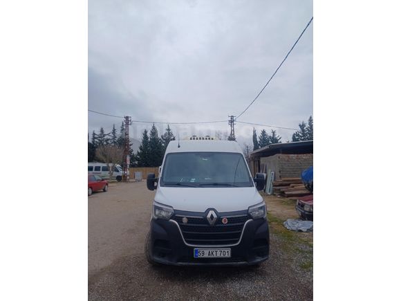 Sahibinden Renault Master 2.3 DCi