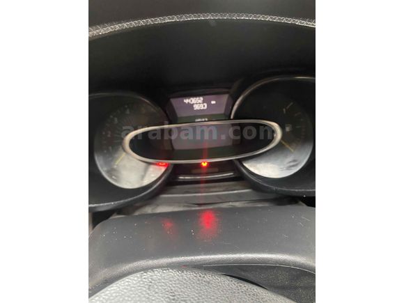 Sahibinden Renault Clio 1.5 dCi Touch 2015 Model  453.000 km Füme