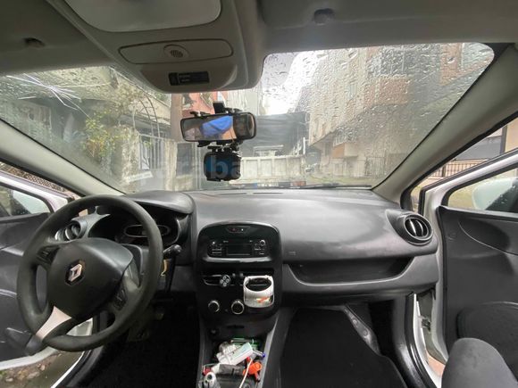 Sahibinden Renault Clio 1.5 dCi Touch 2015 Model  453.000 km Füme