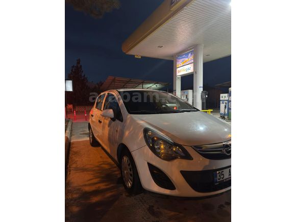 Sahibinden Opel Corsa 1.3 CDTI Essentia 2013 Model
