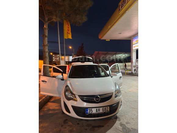 Sahibinden Opel Corsa 1.3 CDTI Essentia 2013 Model