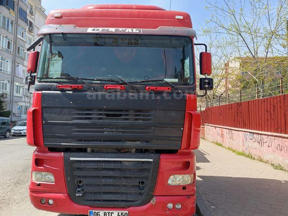 Sahibinden DAF XF 95.480