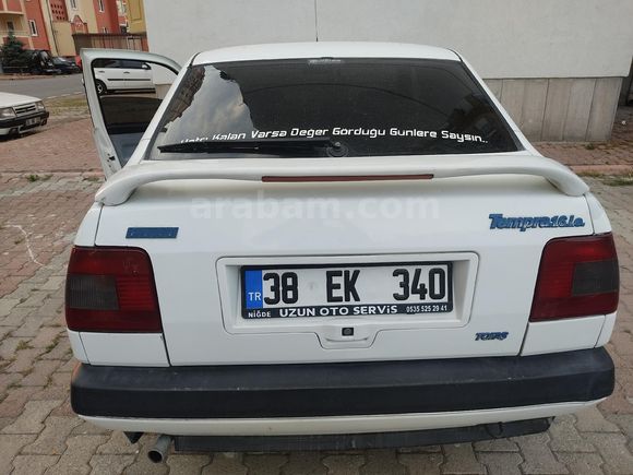 Tempra 1.6 Mpi  Bakımlı Çok Temiz