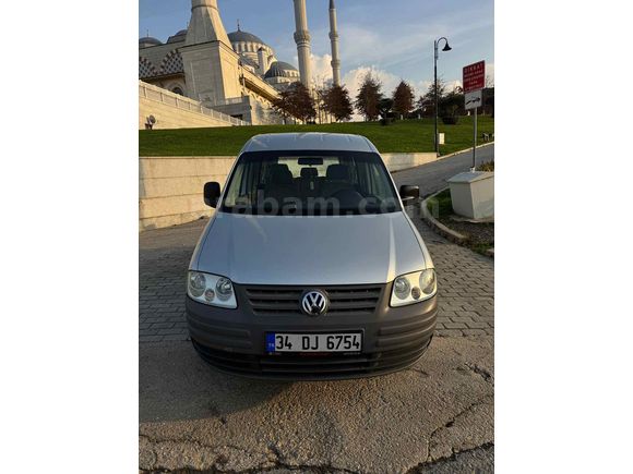 Sahibinden Volkswagen Caddy 1.9 TDI Kombi 2005 Model 