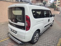 Sahibinden Fiat Doblo Combi 1.6 Multijet Maxi Safeline 2016 Model  163.500 km Beyaz