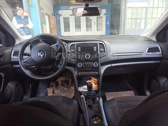 Sahibinden Renault Megane 1.6 Joy 2017 Model İstanbul