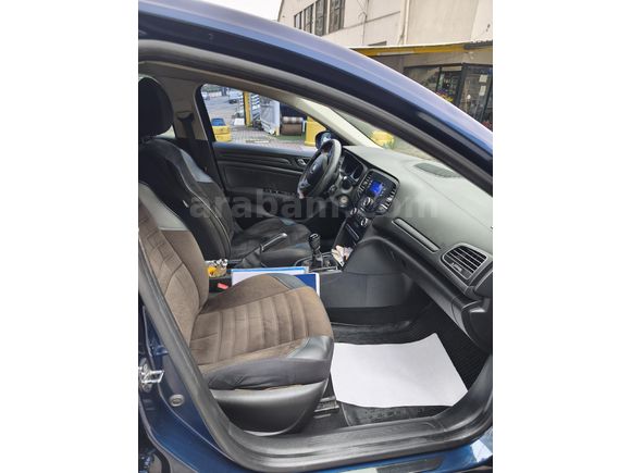 Sahibinden Renault Megane 1.6 Joy 2017 Model İstanbul