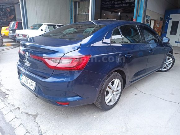 Sahibinden Renault Megane 1.6 Joy 2017 Model İstanbul