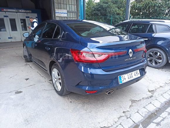Sahibinden Renault Megane 1.6 Joy 2017 Model İstanbul