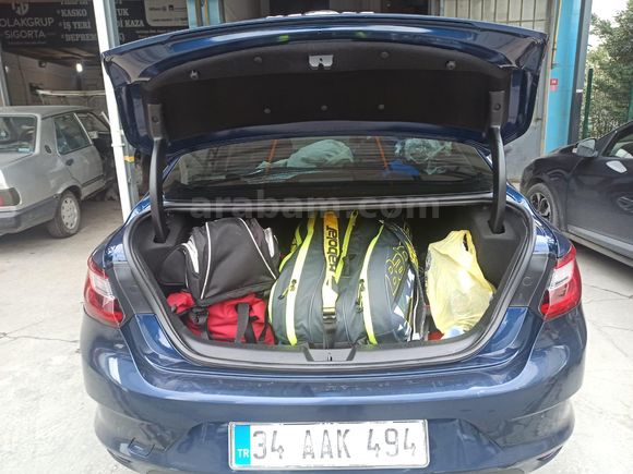 Sahibinden Renault Megane 1.6 Joy 2017 Model İstanbul