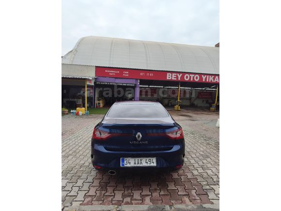 Sahibinden Renault Megane 1.6 Joy 2017 Model İstanbul